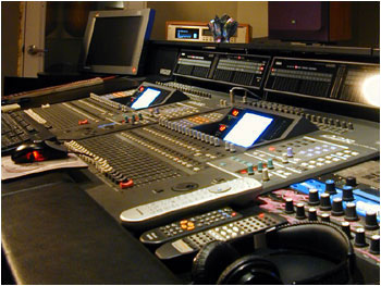 Picture of mixing board 1