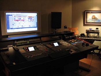 Picture of mixing board 2