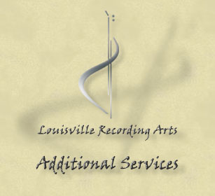 Louisville Recording Arts Studio Logo
