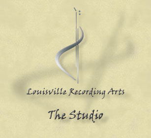 Louisville Recording Arts Studio Logo
